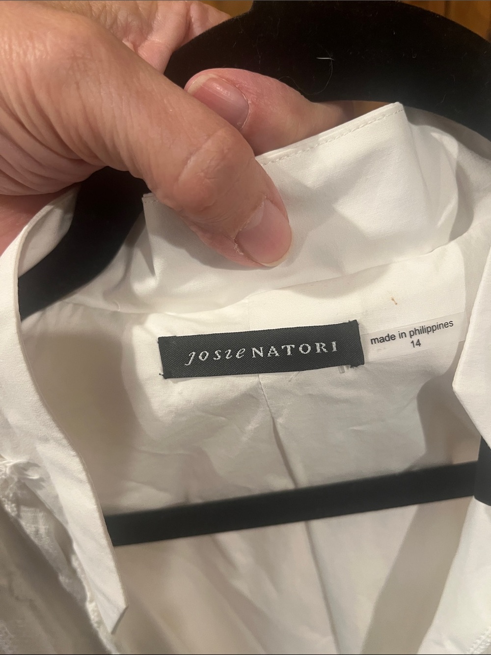 JOSIE NATORI 2017 Runway Jacket - Picture 7 of 9